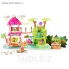 Игровой набор Hatchimals «Тропический остров»