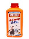 Средство для удаления засоров "KEMI-Professional - Active Gel" (бутылка), 1000мл
