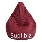 Бескаркасное кресло-мешок Новое пространство 125*90 см (в ассортименте)