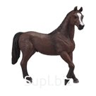 Фигурка Konik «Арабский жеребец, гнедой»