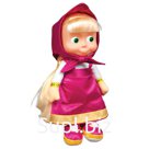 Мягкая игрушка «Маша» музыкальная, 22 см