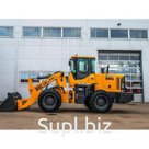 ФРОНТАЛЬНЫЙ ПОГРУЗЧИК BULL SL320
