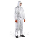 Комбинезон защитный Jeta Safety JPC100-XXL, полипропилен 100 %, зармер XXL