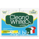Хозяйственное мыло Duru Clean&amp;White Универсальное Классик 2х120 гр 1/42