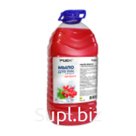 Hand soap with aroma of barberry PLEX 5L Pat Article: UT000005733