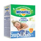 MOSQUITALL - Комплект &quot;Нежная защита для детей&quot;: электрофумигатор + жидкость 30 ночей от комаров 30 мл (6)_НШ