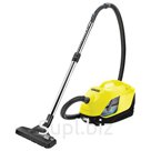 Пылесос KARCHER (КЕРХЕР) DS 6, с аквафильтром, потребяемая мощность 650 Вт, желтый, 1.195-220.0