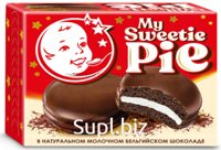 Суфле молочное с ванилью с бисквитом бельгийском шоколаде ЗГДиОП им.В.П.Пастухова 60 гр*6
