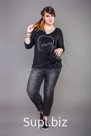 Джинсы 16-bg55 Lady Sharm