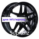 NZ 6,5x16/5x114,3 ET45 D67,1 R-04 Black