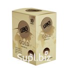 LEBO Gold, ground for a cup in sushat, boxing 7g x 10 pcs