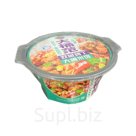 Рис Shimanguan саморазогревающийся курица с двойным перцем и овощи 620г  оптом