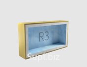 Подрозетник Техносонус АкустикГипс Бокс R4 120ммх340ммх45 мм