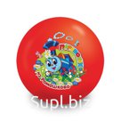 МЯЧ &amp;quot;ИГРАЕМ ВМЕСТЕ&amp;quot; &amp;quot;ПАРОВОЗИК ИЗ РОМАШКОВО&amp;quot; ЦВЕТ В АССОРТ. 23СМ В СЕТКЕ