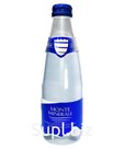 Natural sparkling mineral water Monte Minerale
