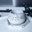 Кашпо «Бочонок» / Подсвечник