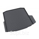Коврик в багажник автомобиля  полиуретановый 3D  Skoda Octavia IV (2019—н. в.)