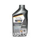 Моторное масло работающее при низких температурах K.A.T Winter Cold 0W-40 1л