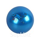Мяч 22см, ПВХ арт.JB0206102