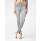 Джинсы женские с высокой посадкой Conte Elegant, размер L, цвет light grey