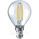 Светодиодная лампа шар Navigator 80 528 NLL-F-G45-6-230-2.7K-E14