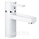 Смеситель для раковины KLUDI ZENTA (бел/хром) 382509175