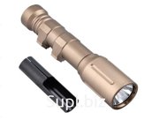 Тактический фонарь PLH-V2 1300 Lm для крепления к планкам Пикатинни (песок)