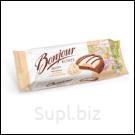 Тарталетки «Bonjour Konti» со вкусом «Сливочный крем» 195 гр*10 шт; Конти