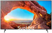 Телевизор LED Sony KD85X85TJCEP черный 85" (215 см)
