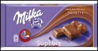 Молочный шоколад Милка с ореховой пастой 100 г / Milka Noisette 100 g
