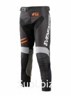 EF56 Штаны Base Kids Оранжевый/Черный (XL/28)