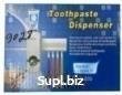 Диспенсер для зубной пасты  и держатель для зубных щеток Артикул: RA-9028