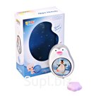 Музыкальная игрушка Kaichi "Пингвин" со спокойными мелодиями для сна арт.JB300098