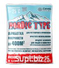 DMS NORDIC TYPE 25кг
до -25ºС