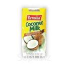 Молоко растительное кокосовое Renuka Coconut Milk, жирность 17%, 330 г
