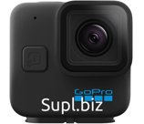 Экшн-камера GoPro HERO11 Black Mini, 27.6МП, 1500 мА·ч, черный