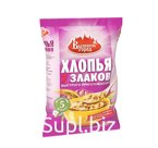 Хлопья из 7-ми злаков быстрого приготовления