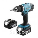 Дрель аккумуляторная Makita DDF453RFE