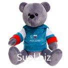 Мягкая игрушка «Медведь Патриот «Россия», 25 см