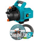 Насос садовый GARDENA 3000/4 Classic Set комплект 01717