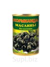 Маслины Кормилица 425мл. б/к 1х12