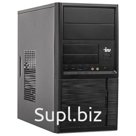 Системный блок IRU 313MT INTEL Core i3-8100, 3,6 ГГц, 4 ГБ, SSD, 240 ГБ, Windows 10 HOME, черный
