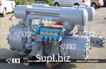 Компрессор 2ВМ2,5-8/4 воздушный промышленный