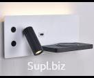 Люстра 8016 White+Black (10)