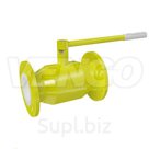 КРАН ШАРОВОЙ ФЛАНЦЕВЫЙ РЕДУЦИРОВАННЫЙ КШФ ALSO (DN 100, PN 25)