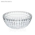 Салатница Tiffany L прозрачная