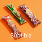 Леденец «Фруктовая вспышка», на светящейся палочке, ассорти, 10 г