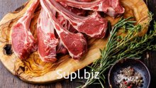 Охлажденка и заморозка мясо баранина и говядина