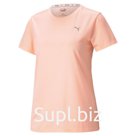 Футболка женская, Puma Run Favorite Ss Tee W, размер 46-48 (52018125)