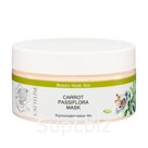 Carrotand and Passiflora mask/ «Морковь и Пассифлора». Восстанавливающая, антистрессовая маска Артикул: 00079